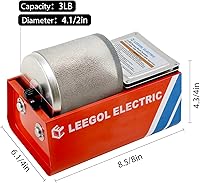 Vista 6 de Leegol Electric Vaso Rock de 3LB