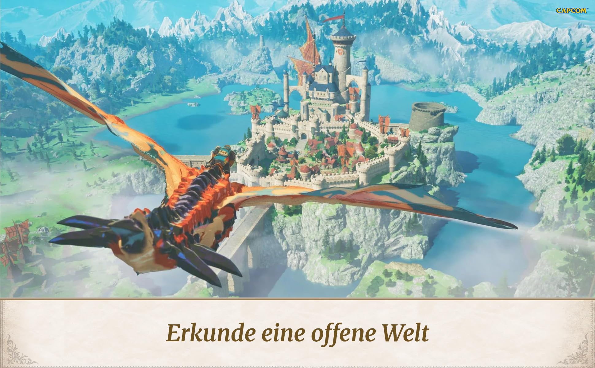Monster Hunter Stories 3 Twisted Reflection - [Playstation 5]