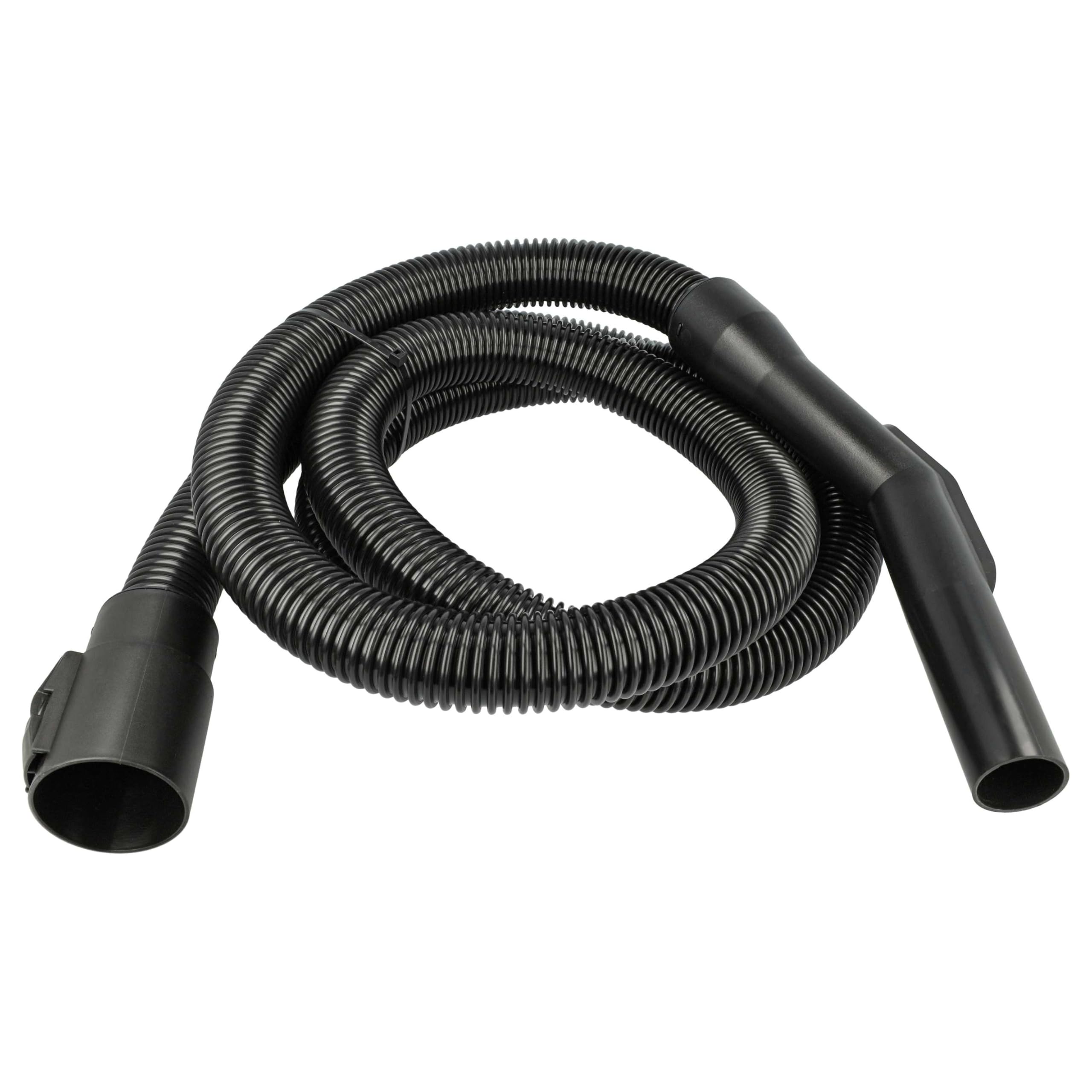 vhbw Tuyau flexible compatible avec Kärcher A 2554 Me | A 2534 pt, A 2254 Me, A 2251 Me F1, A 2500 aspirateurs - 3 m, poignée