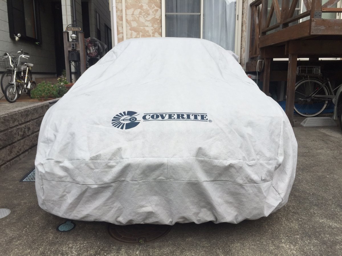 Amazon.co.jp: COVERITE ホンダ S2000 Type Sなどエアロ装着車両対応