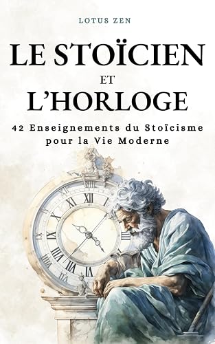 Le Stoïcien et l'Horloge: 42 Enseignements du Stoïcisme pour la Vie Moderne