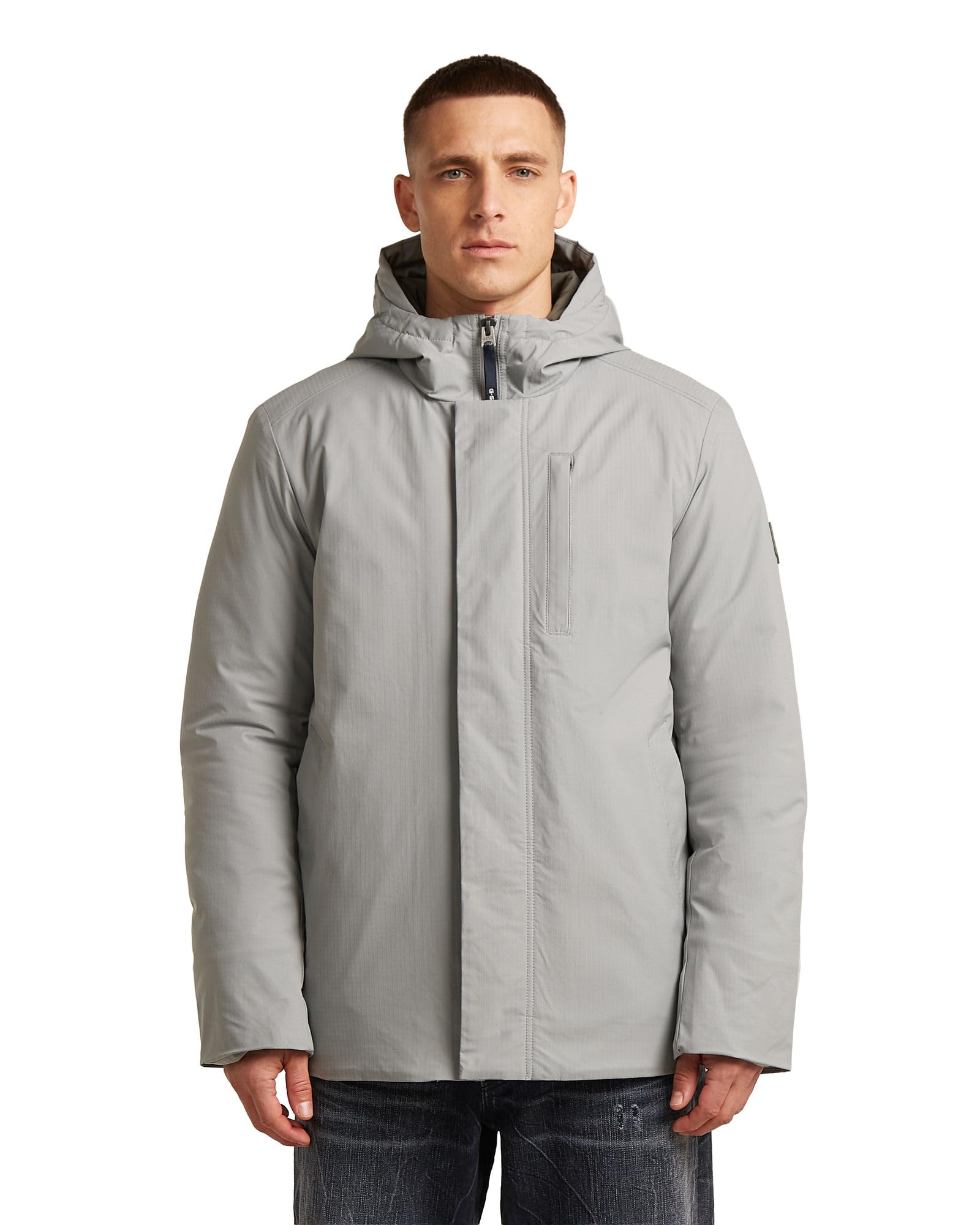 G-STAR Herren Clean Vodan Pdd Hdd Jkt Jacket
