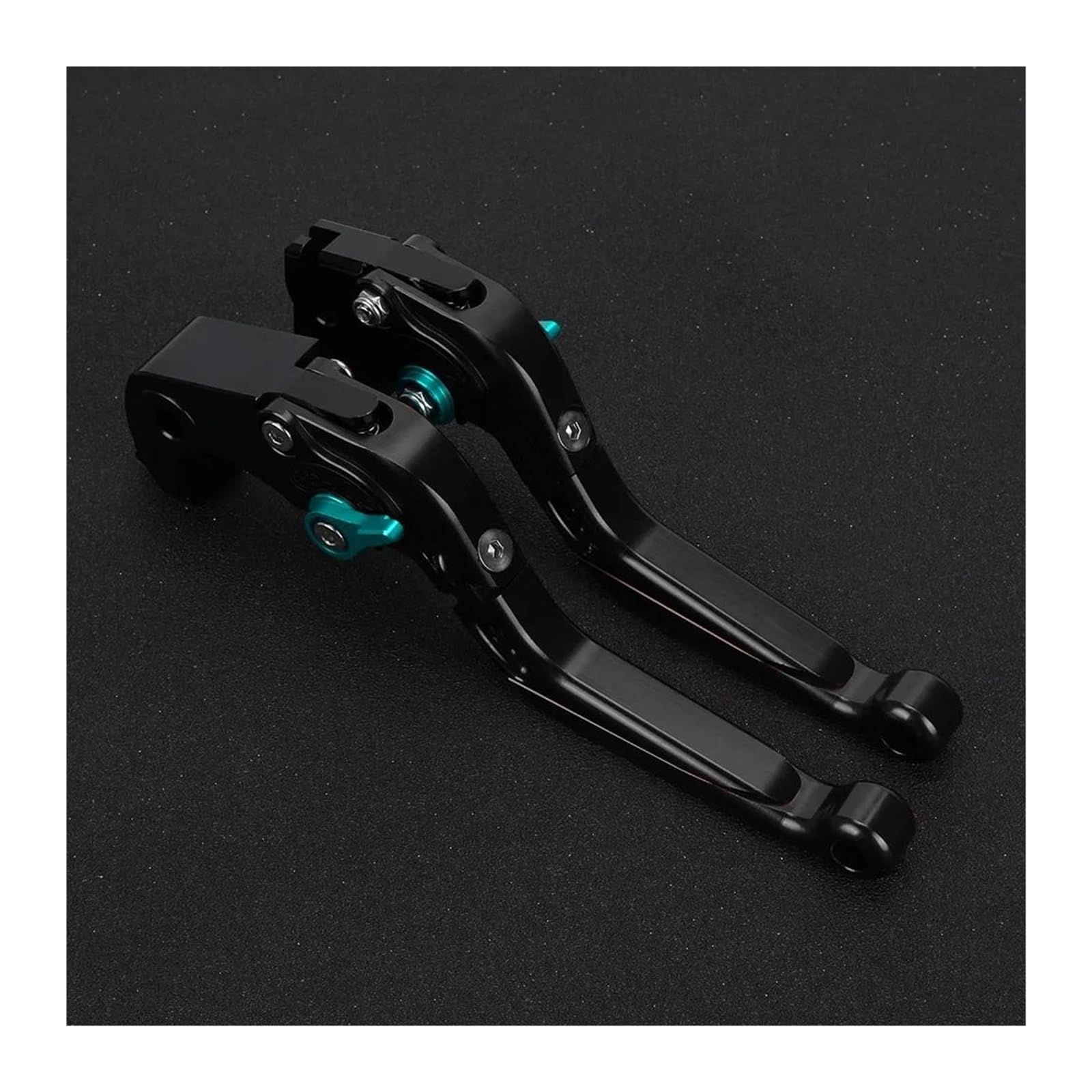 RWRPQEDEXM Clutch Brake Levers for VOGE for Valico for DS 525X 525 for DSX 525 525DSX DSX525 for DS525X 2023 2024 Motorcycle Adjustable Folding Brake Clutch Levers Accessories Brake Clutch