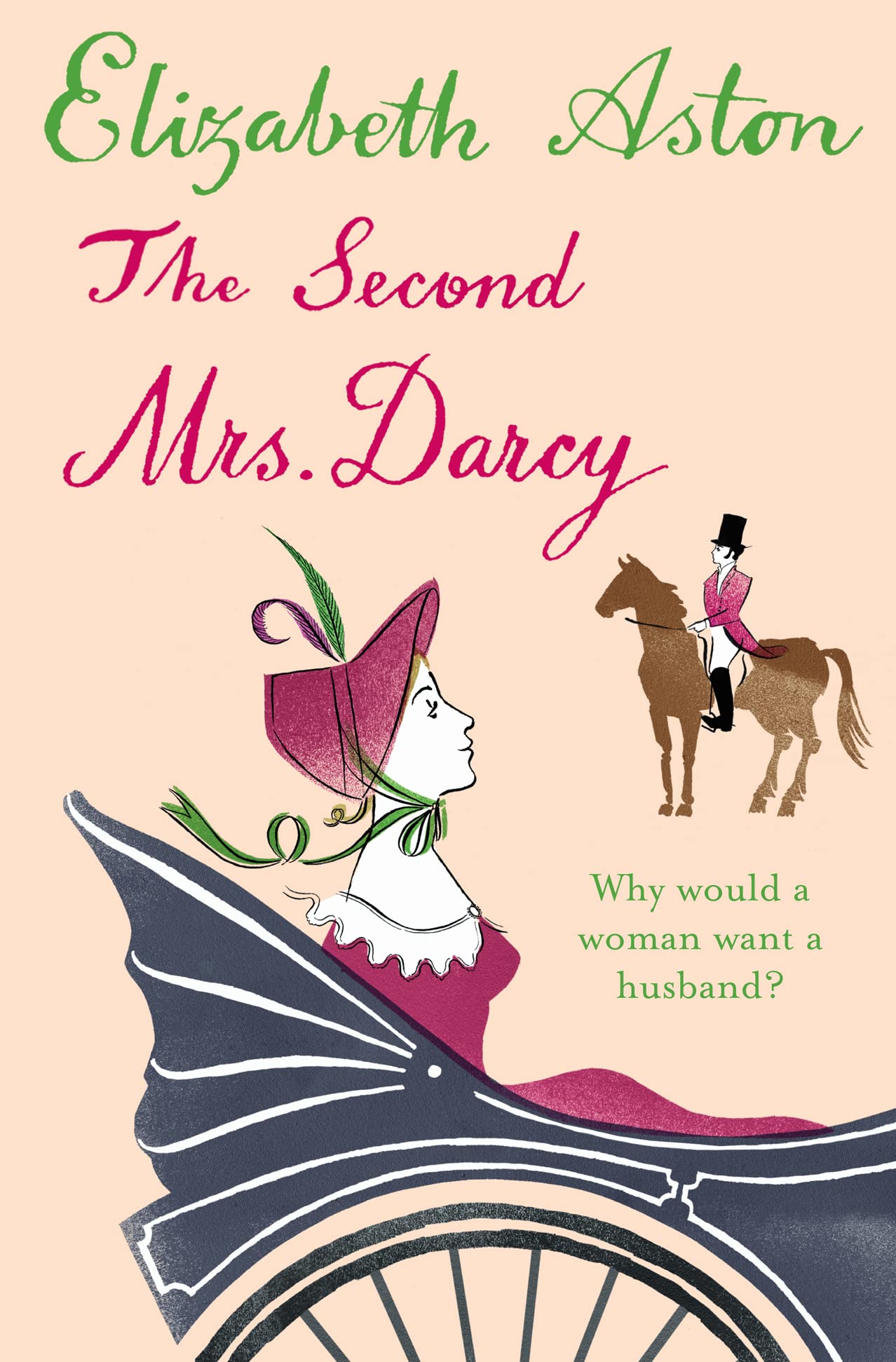 THE SECOND MRS DARCY: A Victorian Historical Fiction Novel Set in Netherfield Hall