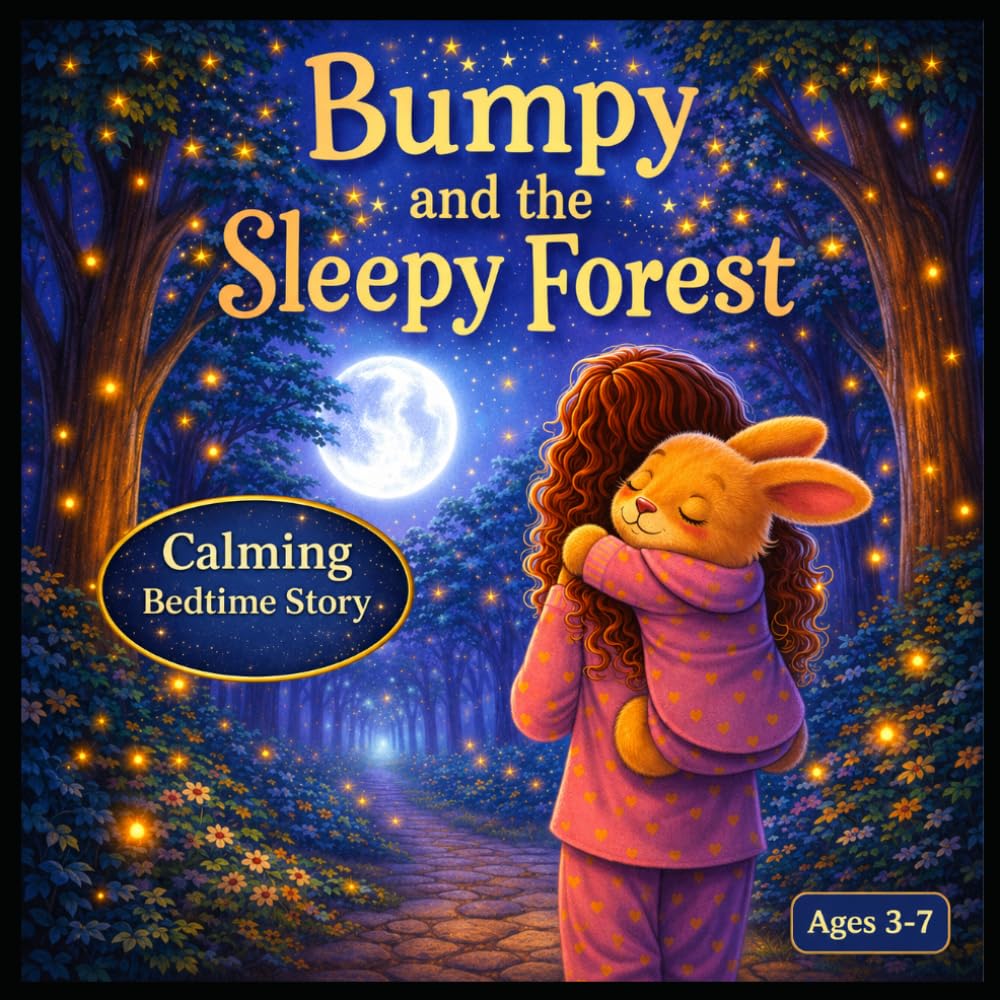 Bumpy and The Sleepy Forest (Bumpy the Bunny's Adventures)