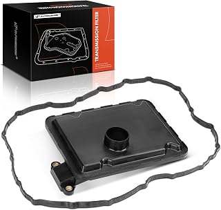 A-Premium Automatic Transmission Fluid Filter with Pan Gasket