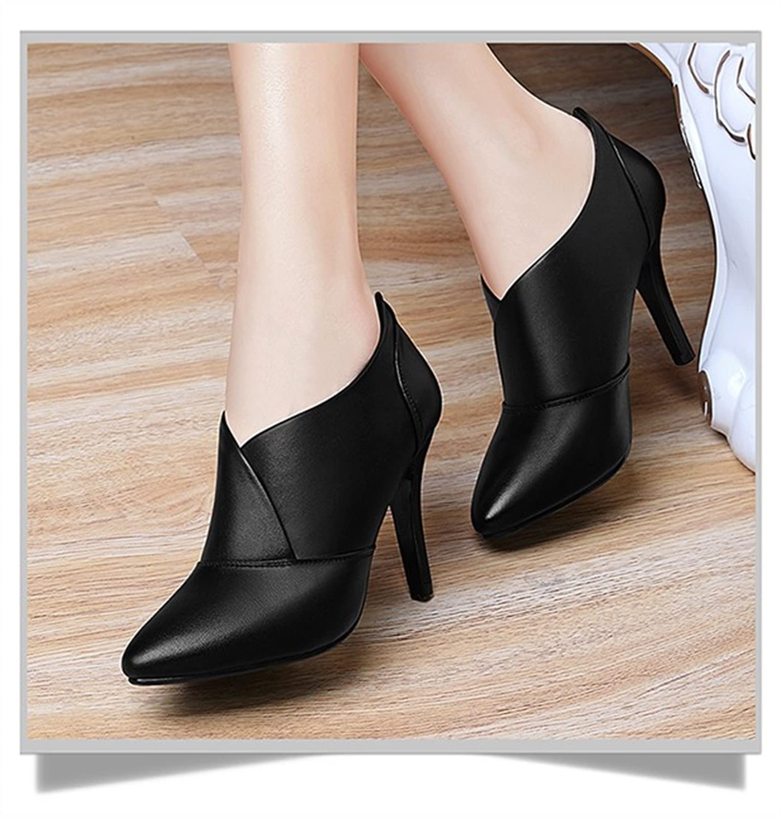 winter heels for dress 8 Types of Heels to Wear in the Winter