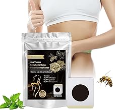 Bee Venom Lymphatic Drainage Slimming Patch, Bee Venom Slimming Patch, Bee Venom Patch, Lymphatic Drainage Slimming Patch, Slimming Patch, Slimming Patch, Suitable for Weight Loss