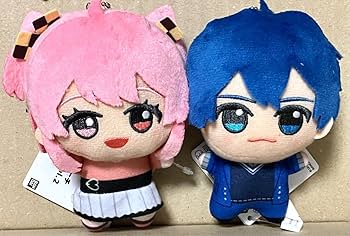 ちび Amazon.co.jp: カラフルピーチ ちびぐるみ のあ なおきり からぴち