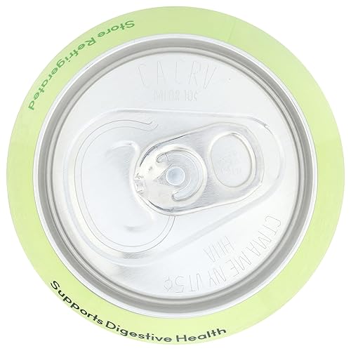 Miniatura 3 de OLIPOP Soda prebiótica Pop, Ginger Ale, prebióticos, botánicos, fibra vegetal, lata de 12 onzas líquidas