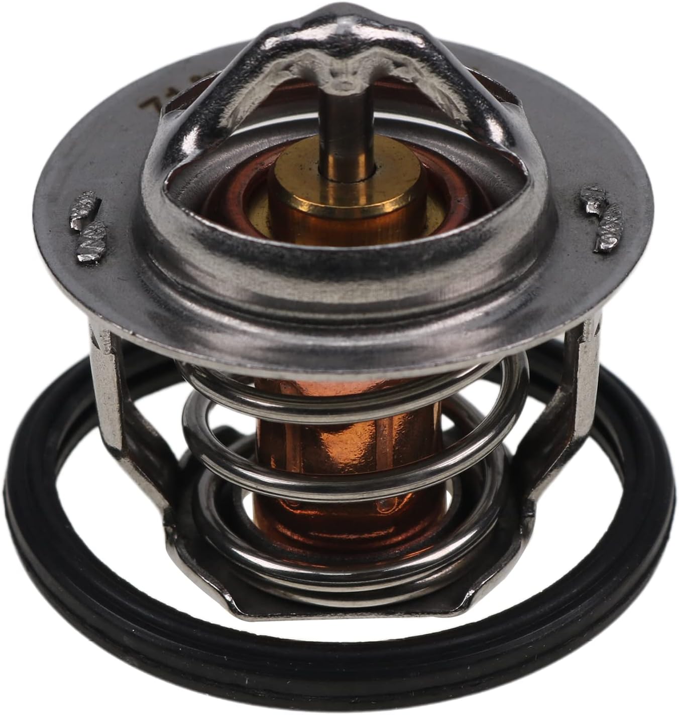 Thermostat 71℃ Compatible with Thermo King Tri-Pac 13-954 APU Tripac Thermostat 130954