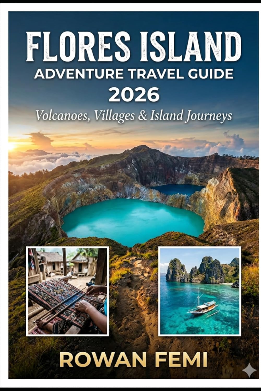 FLORES ISLAND ADVENTURE TRAVEL GUIDE 2026: VOLCANOES, VILLAGES & ISLAND JOURNEYS