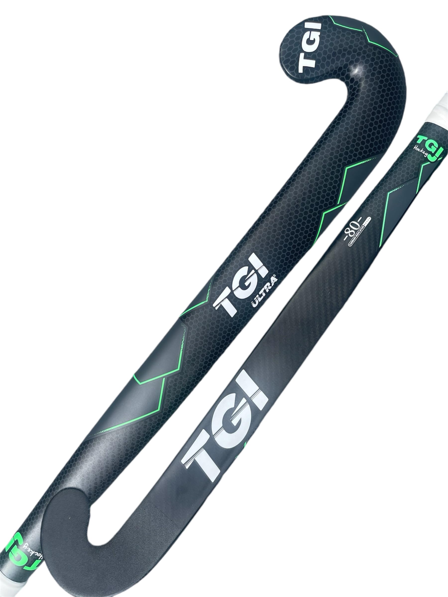 TGI Original Ultra 80% Carbon Hockey Stick 37.5"