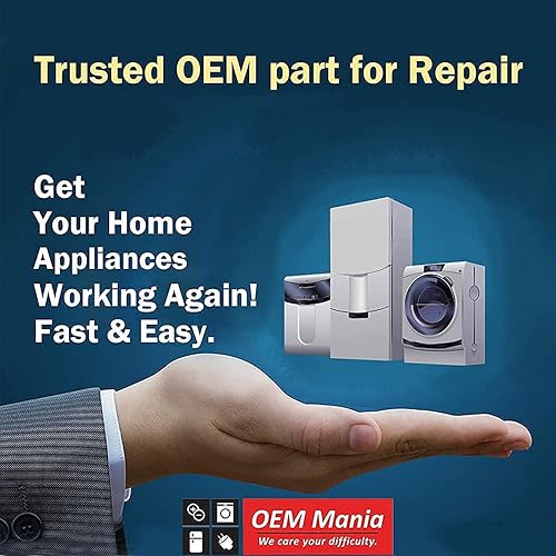 Miniatura 4 de [DA62-00914B Válvula OEM Mania] DA62-00914B NUEVO OEM producido para SAMSUNG Refrigerador Válvula de Agua Parte de Repuesto