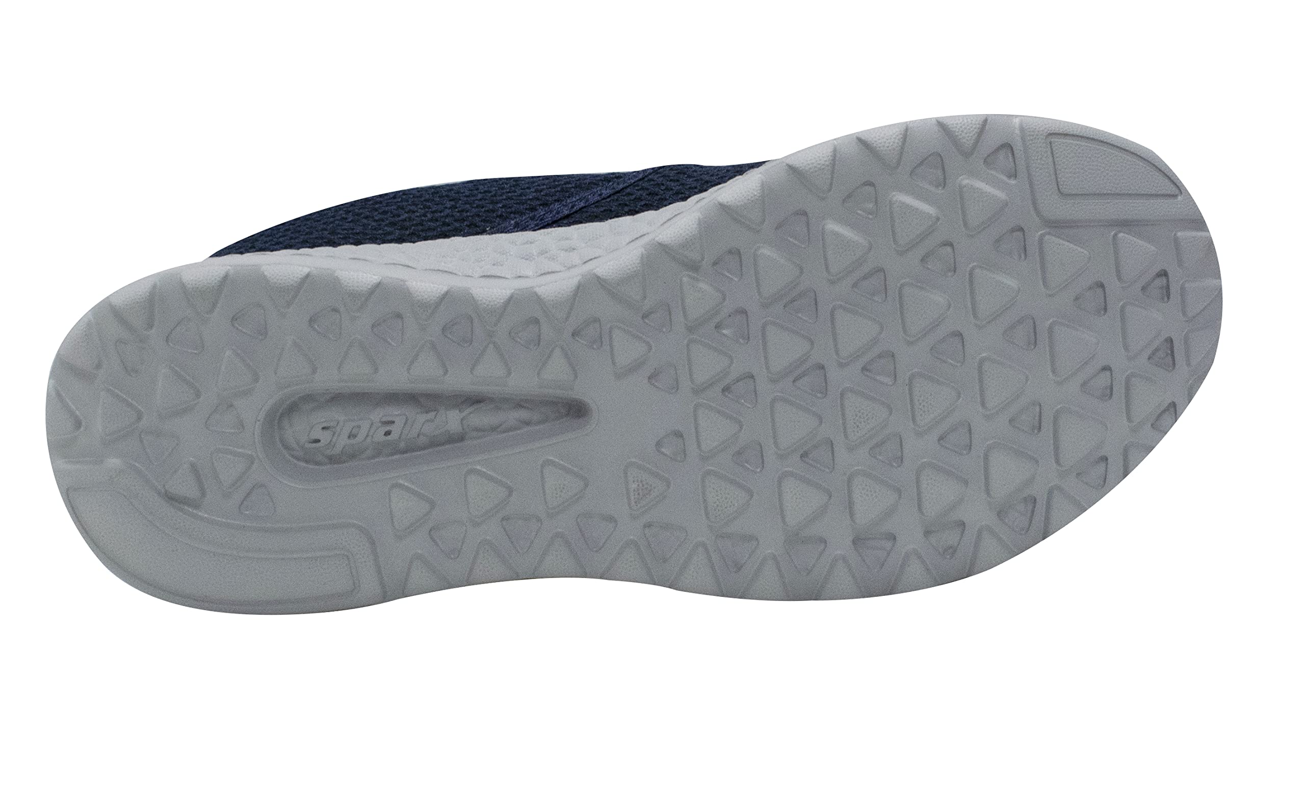 Sparx mens Sx0375g BLUE S.BLUE Walking Shoe - 7 UK (Sx0375g) 4