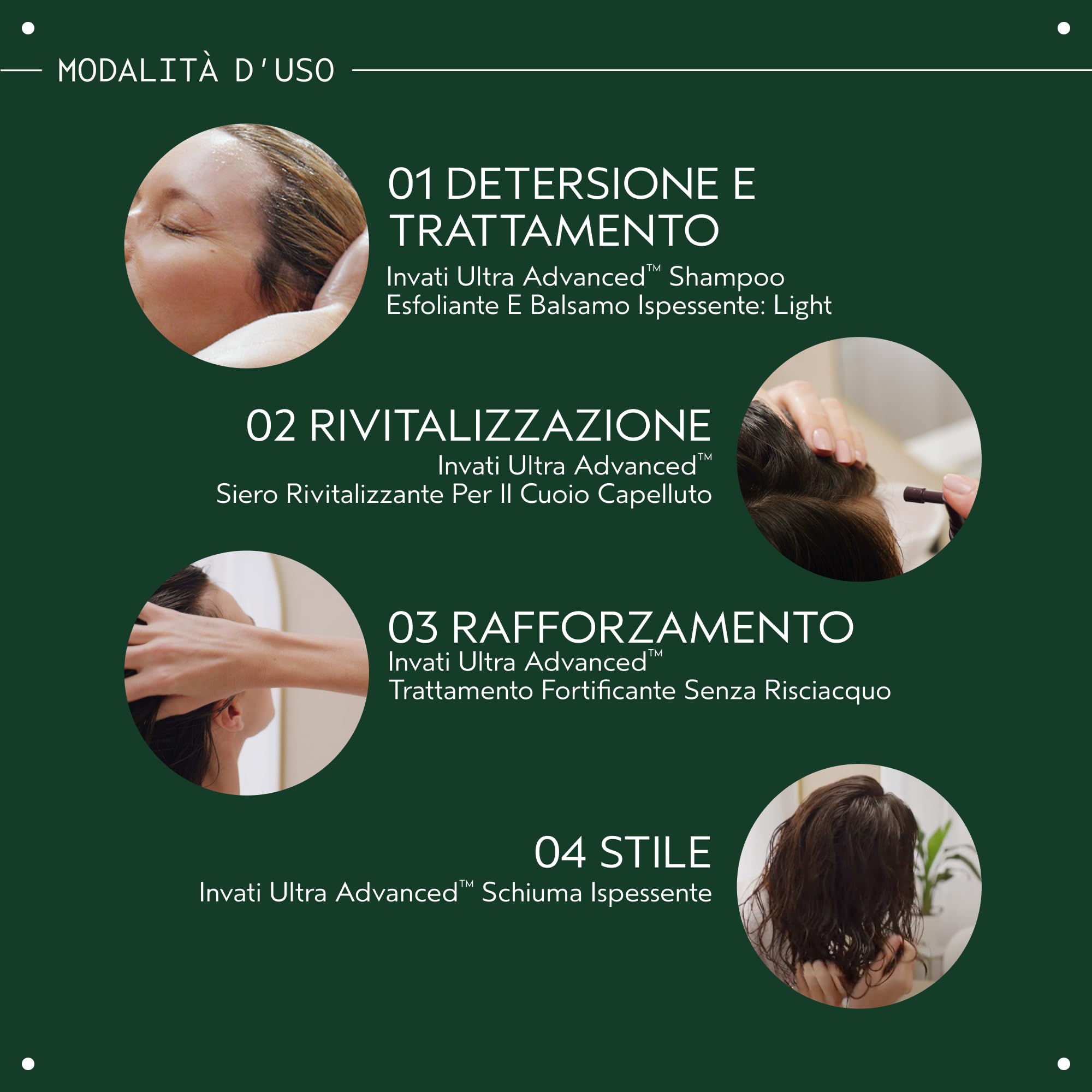Aveda Invati Ultra Advanced Shampoo Esfoliante: Light
