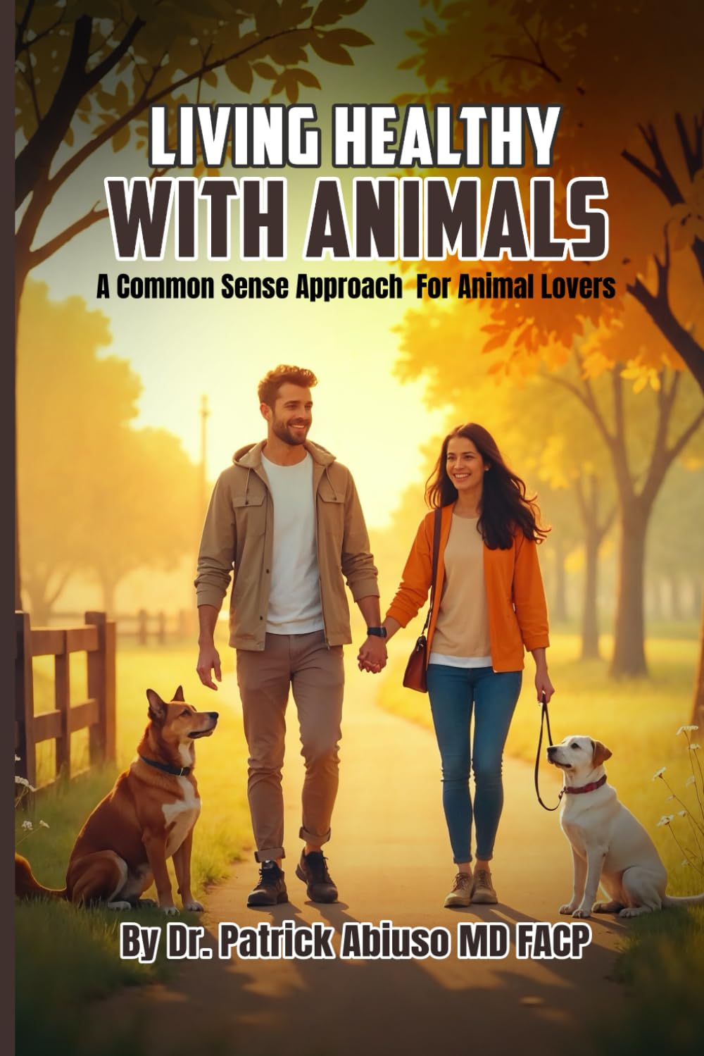 Living Healthy With Animals: A Commonsense Approach for Animal Lovers