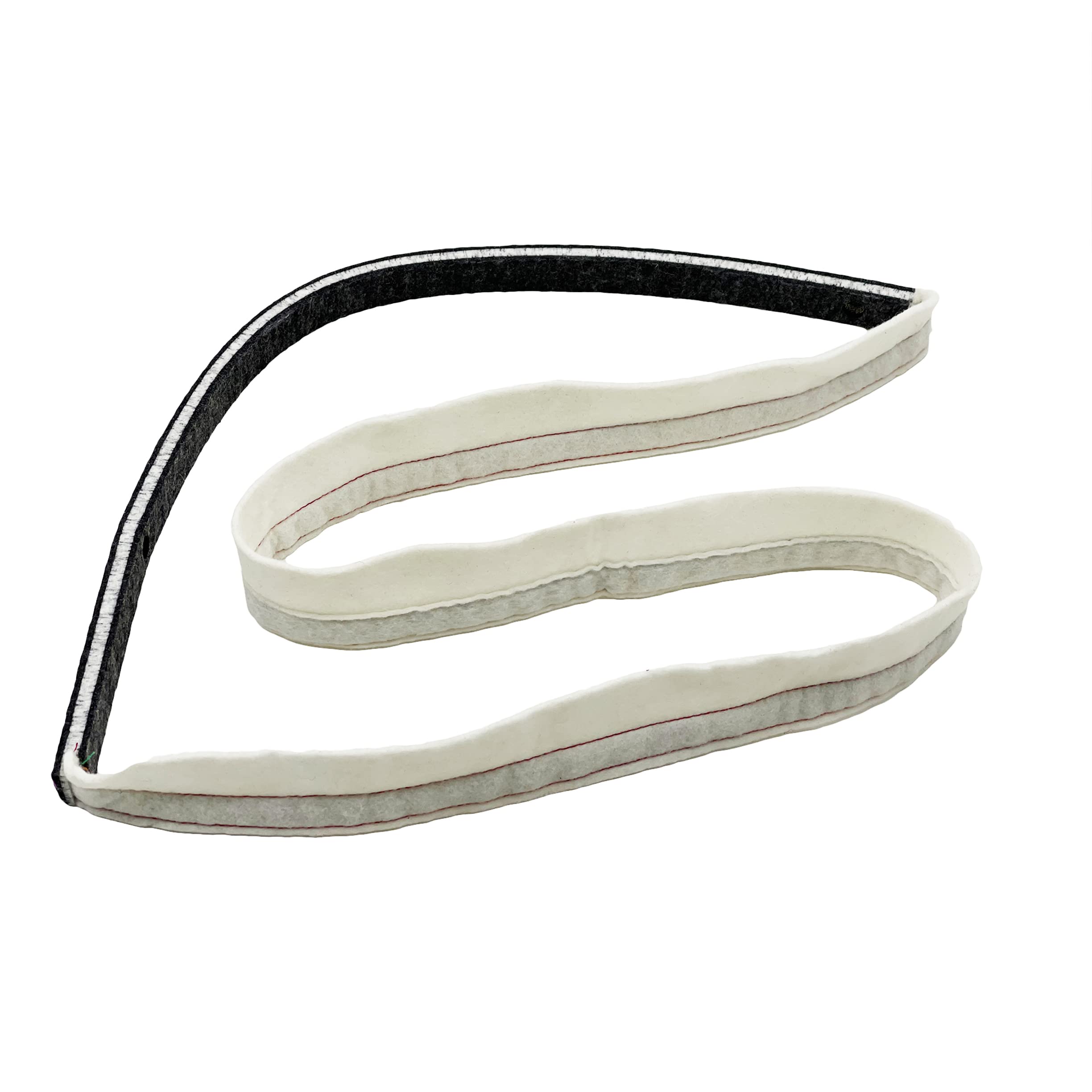 Whole Parts Dryer Front Felt Drum Seal & Bearing Part# W11035878 - Replacement & Compatible with Some Admiral, Amana, Crosley, Estate, Kitchen Aid, Magic Chef, Maytag, Roper and Whirlpool Dryers