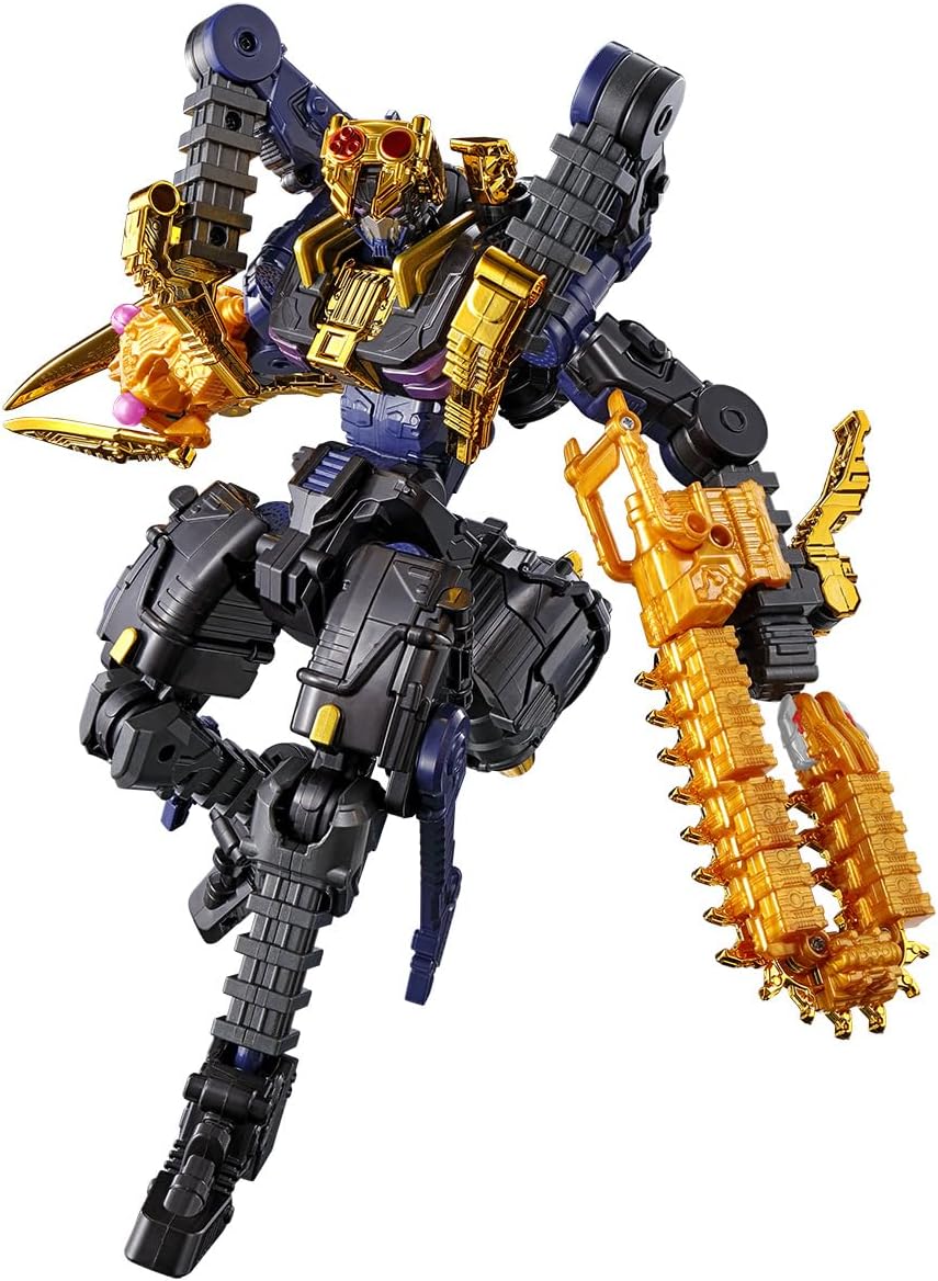 Bandai DX Tarantula Abyss