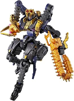 BANDAI DX Tarantula Abyss