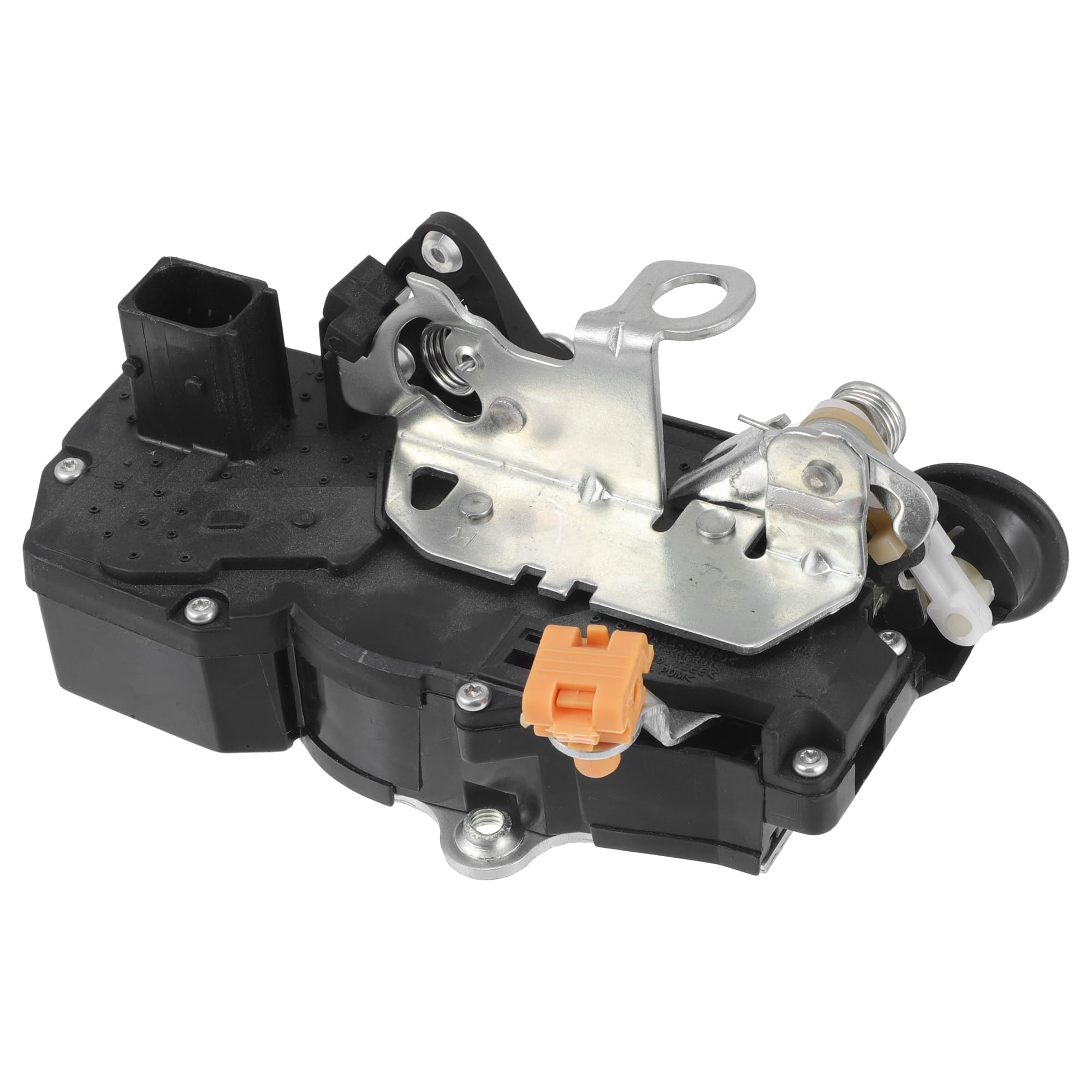 QUARKZMAN Moteur De Serrure De Porte Électrique De Remplacement Pour La Porte Arrière Droite Côté Passager pour Pontiac G6 2007-2010. Remplace Le Numéro 20777854. Couleur : Noir.