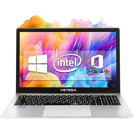 Amazon Vetesa 年秋冬モデル パソコン Win 10搭載 Ms Office搭載 高性能 Cpu インテル N3350 E8000 外付けdvd付属 テンキー付き日本語キーボード 初期設定不要 1 6ghz メモリー6gb Ssd128gb 15 6インチ フルhd液晶 Webカメラ 無線搭載 軽量薄型ノート Amazon Vetesa 年秋冬モデル パソコン Win 10搭載 Ms Office搭載 高性能 Cpu インテル N3350 E8000 外付けdvd付属 テンキー付き日本語キーボード 初期設定不要 1 6ghz メモリー6gb Ssd128gb 15 6インチ フルhd液晶 Webカメラ 無線搭載 軽量薄型ノート