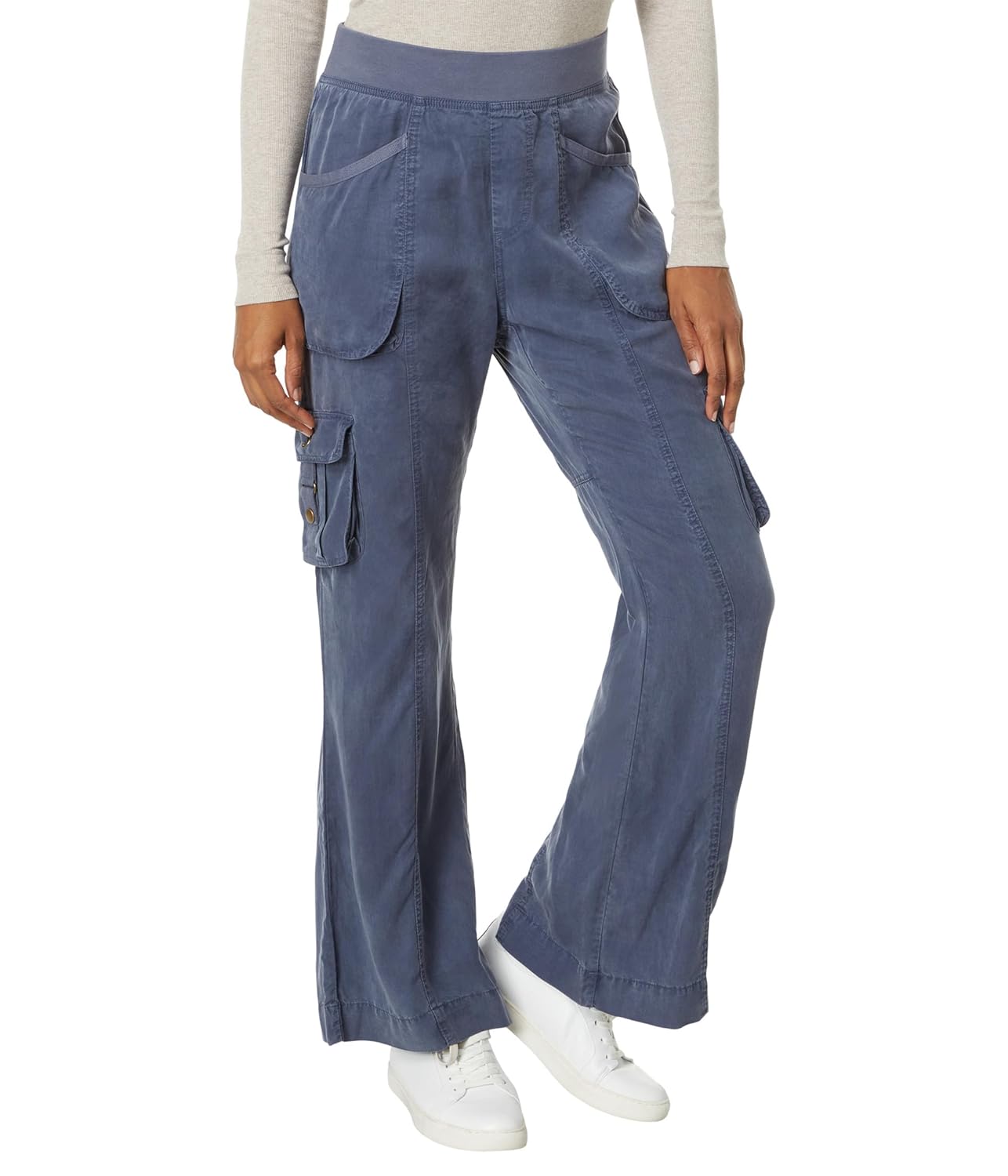 XCVI Womens Washburn Cargo Pants