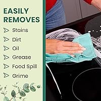 Vista 7 de Shadazzle - Limpiador y pulidor natural multiusos – Producto de limpieza ecológico (1 paquete, eucalipto)