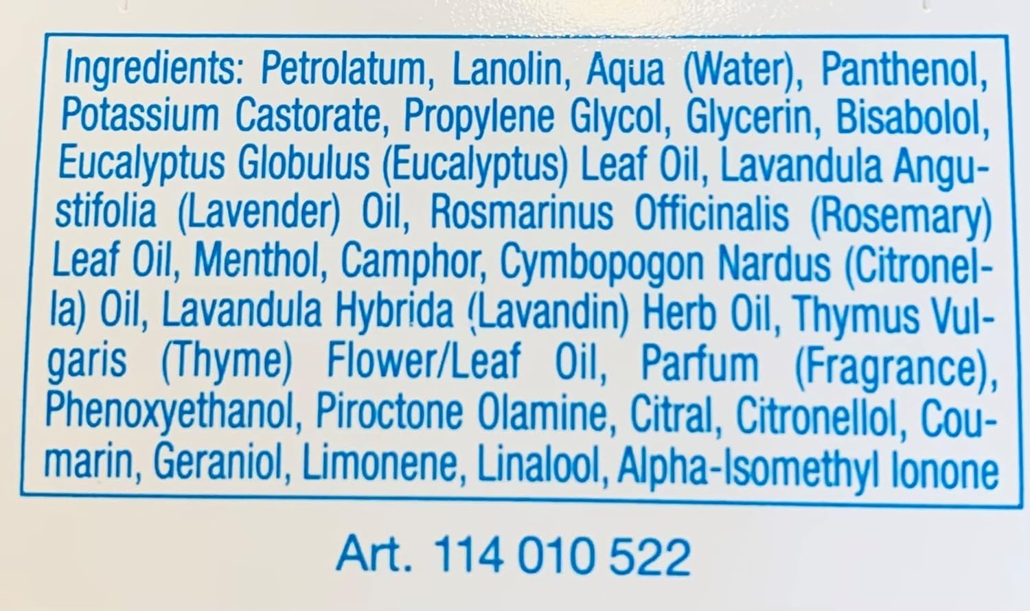 Gehwol crema trattamento Med Salve For Cracked Skin 75Ml