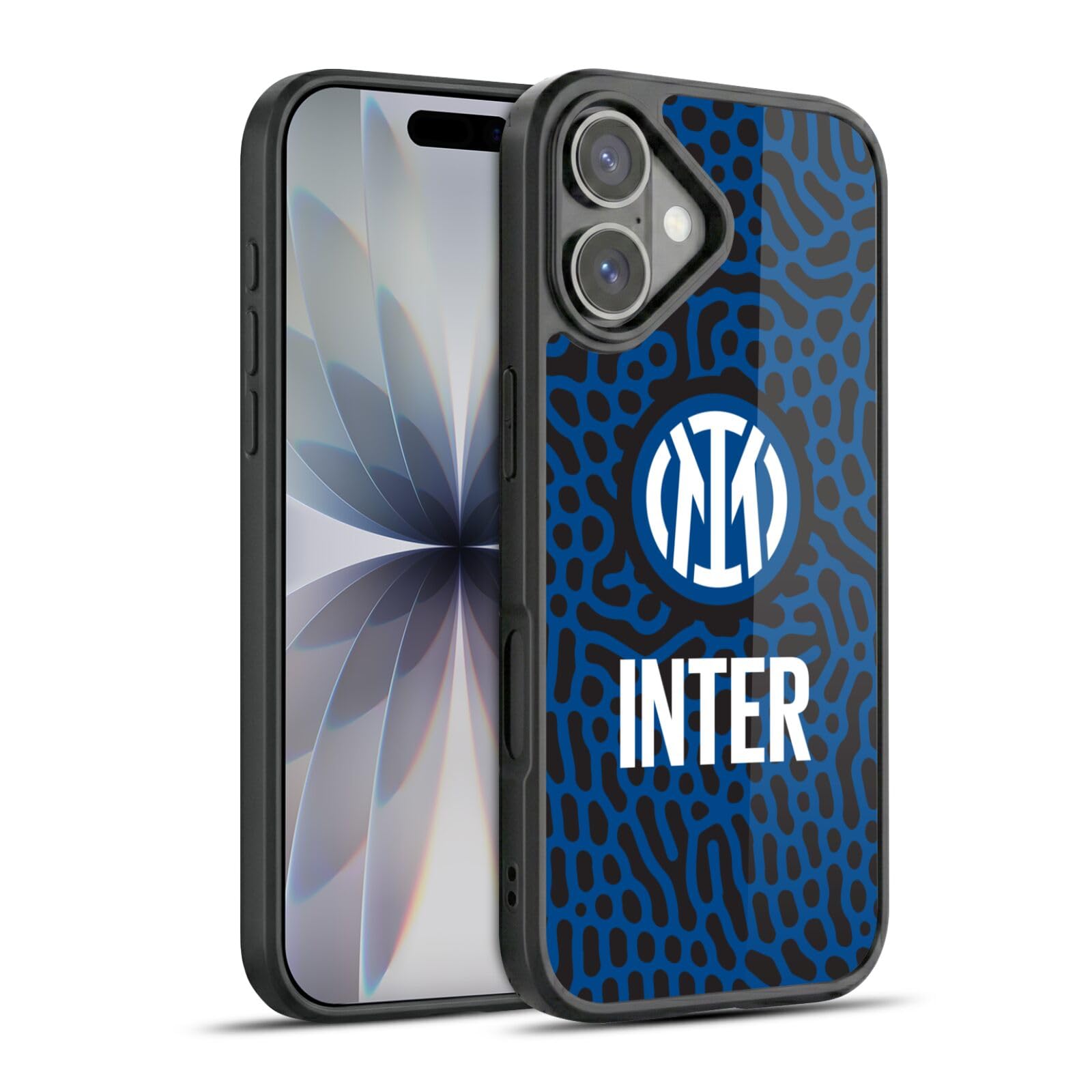 Coque de qualité militaire Inter Milan Apple iPhone 17 premium - 8