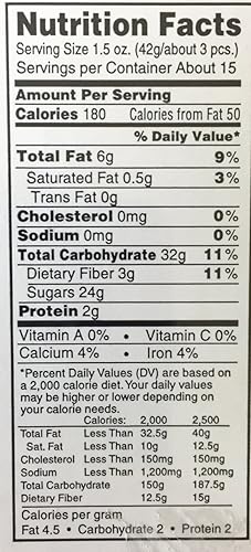 Bergen Bandeja de caja de frutas surtida de 54 piezas de mazapán peso neto de 25 onzas