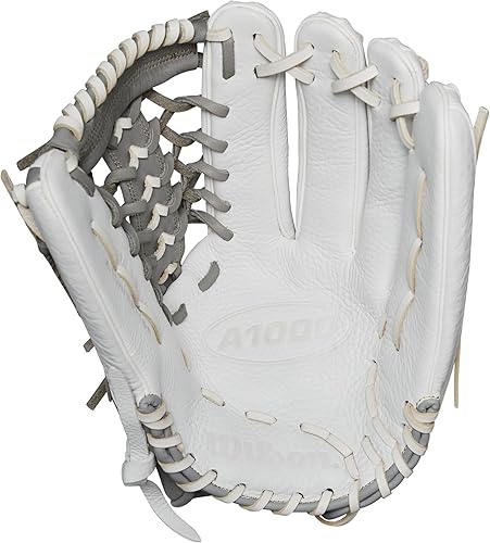 Miniatura 3 de WILSON 2024 A1000 Outfield Fastpitch Guantes de sóftbol - 12.5"