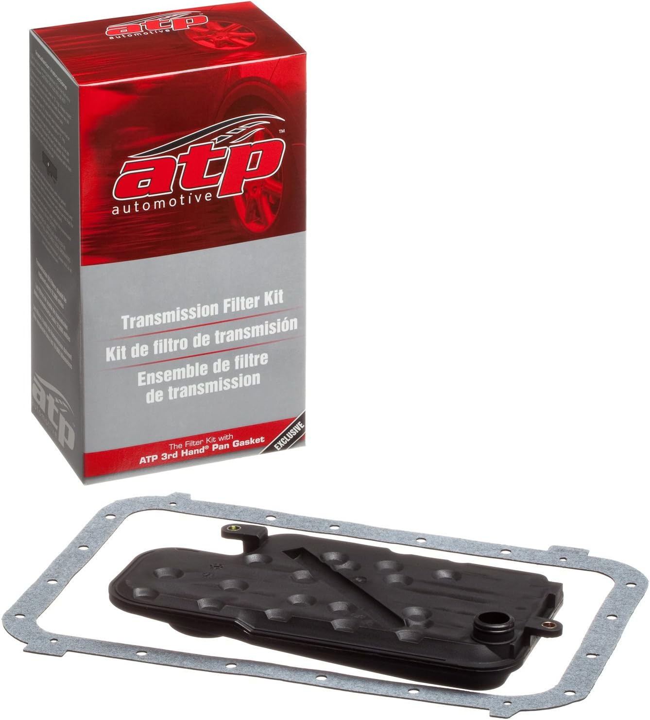 ATP B-225 Automatic Transmission Filter Kit