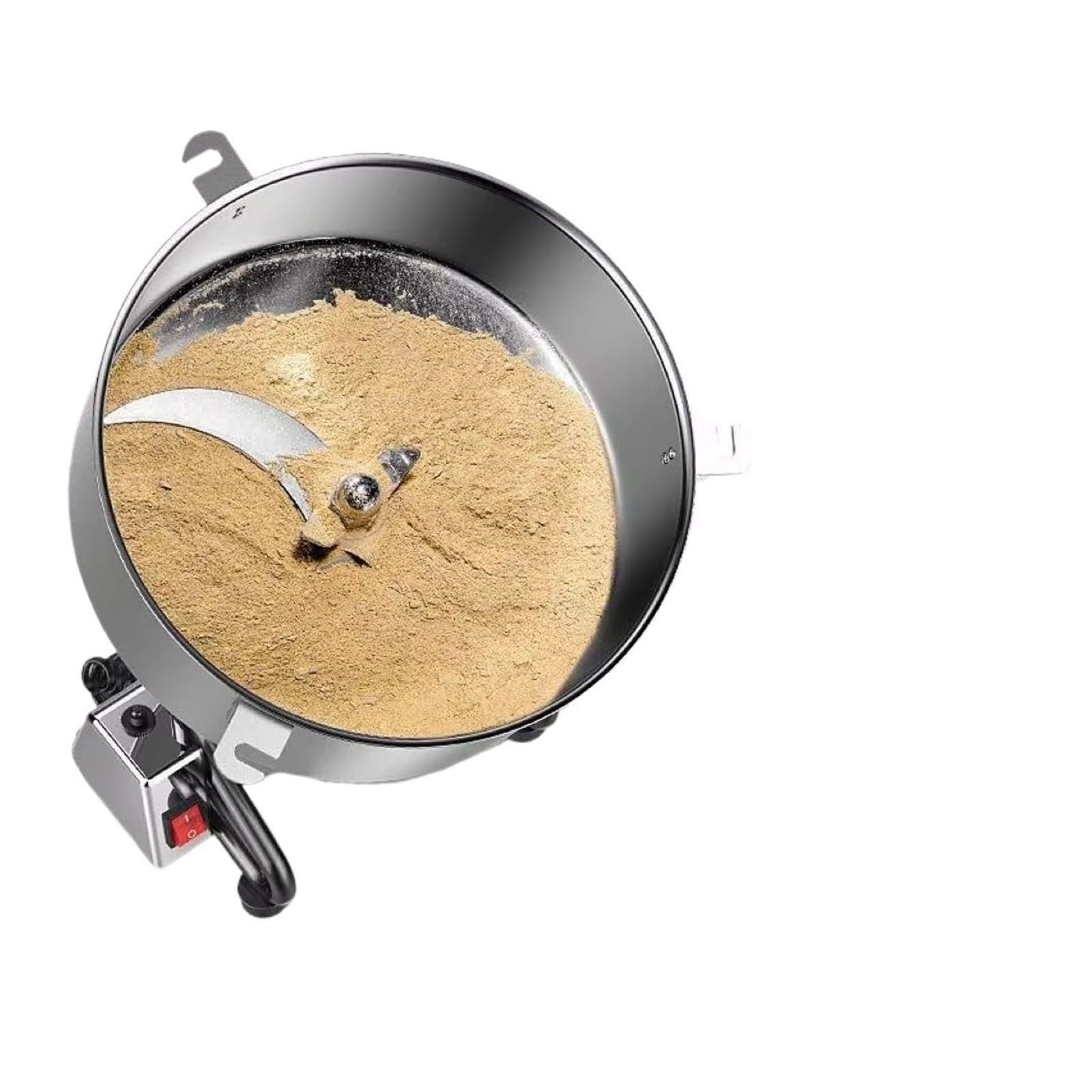 Broyeur à café, Moulin à grains secs électrique compact pour poudre fine domestique et commerciale