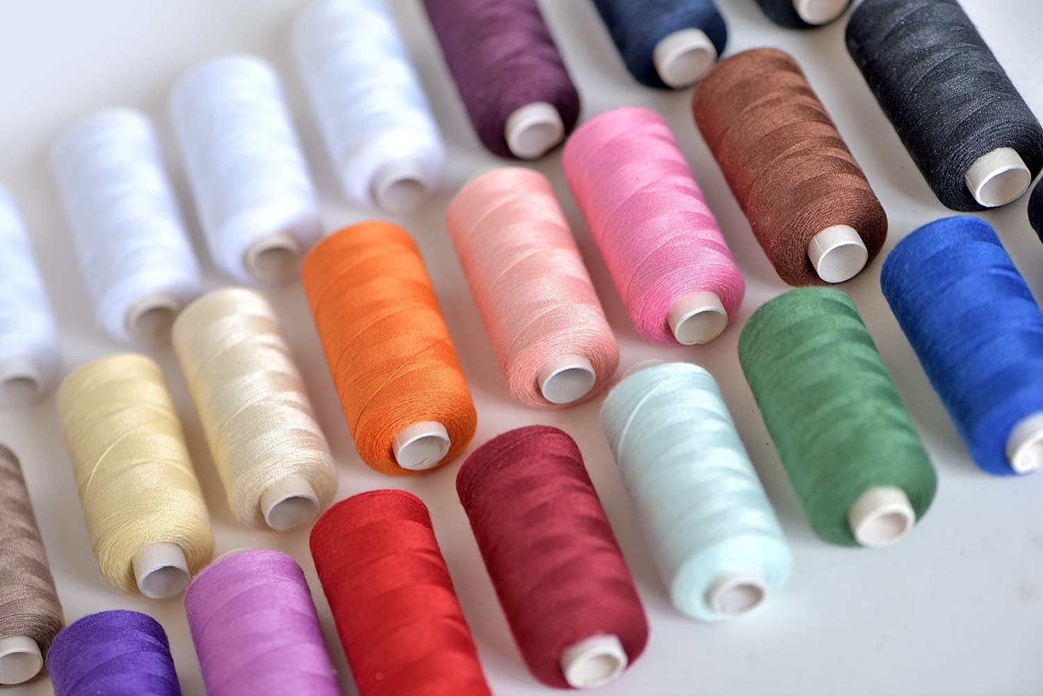 Polyester Sewing Thread kit 30 Needles
