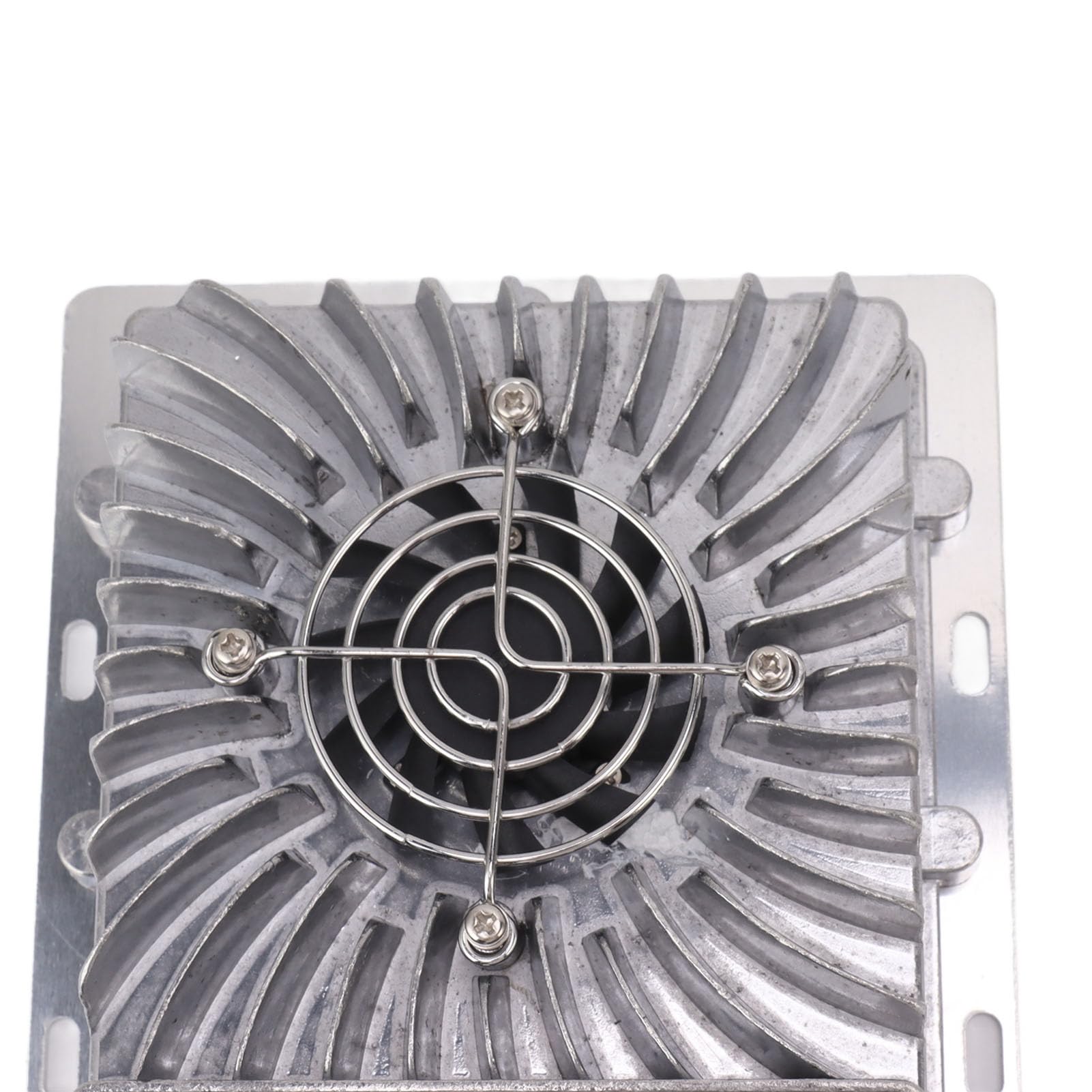 Fafeicy Regolatore di Carica Solare con Display LCD MPPT Regolatore del Pannello Solare 600W 10 a 30V Funzioni di Protezione Regolabili per la Ricarica della Batteria Fuori Rete per Barche