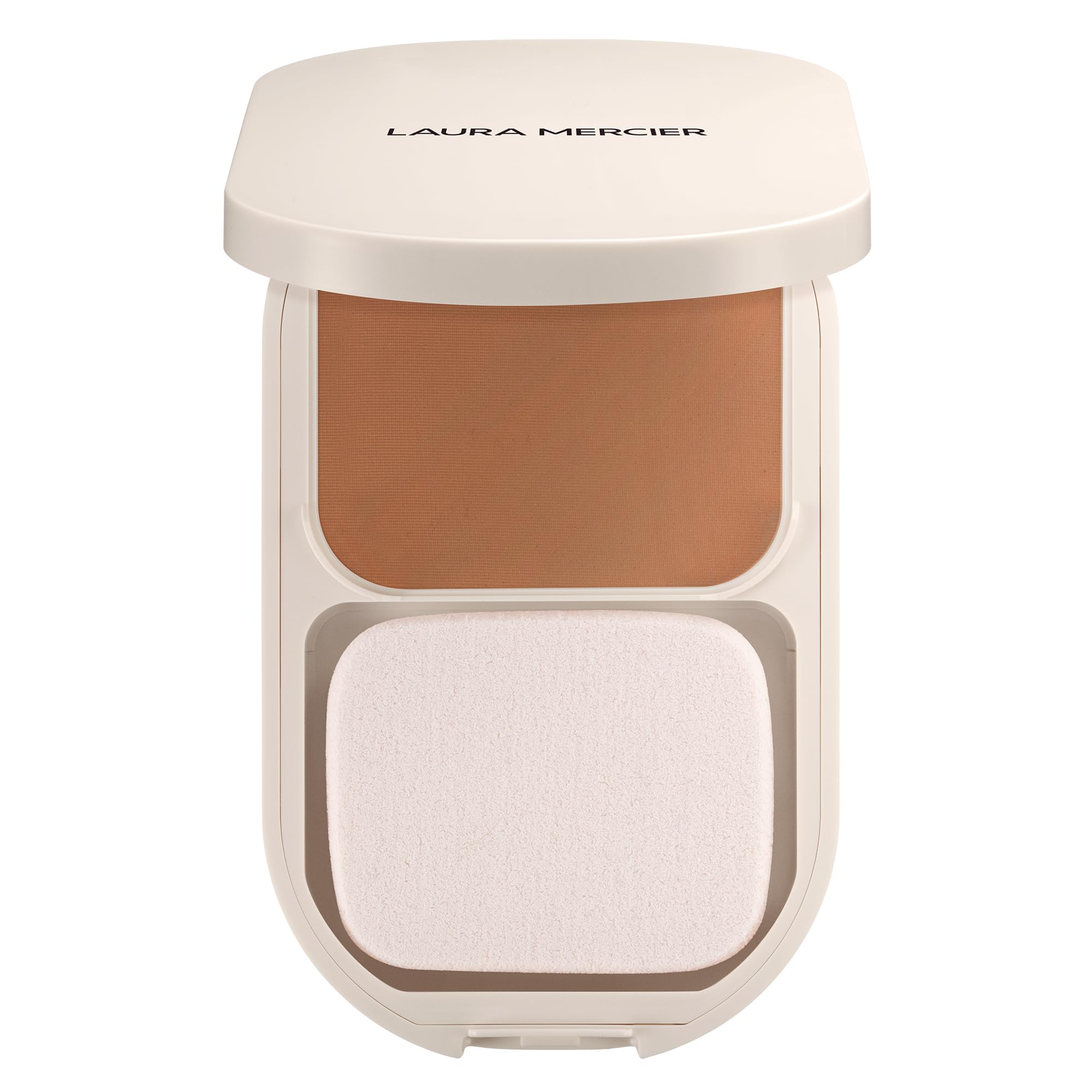 Laura Mercier Real Flawless Feather Matte Puder-Foundation - 16H Halt