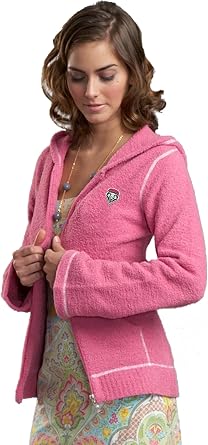 NCAA New Mexico Lobos Kashwere U Full-Zip Hoodie