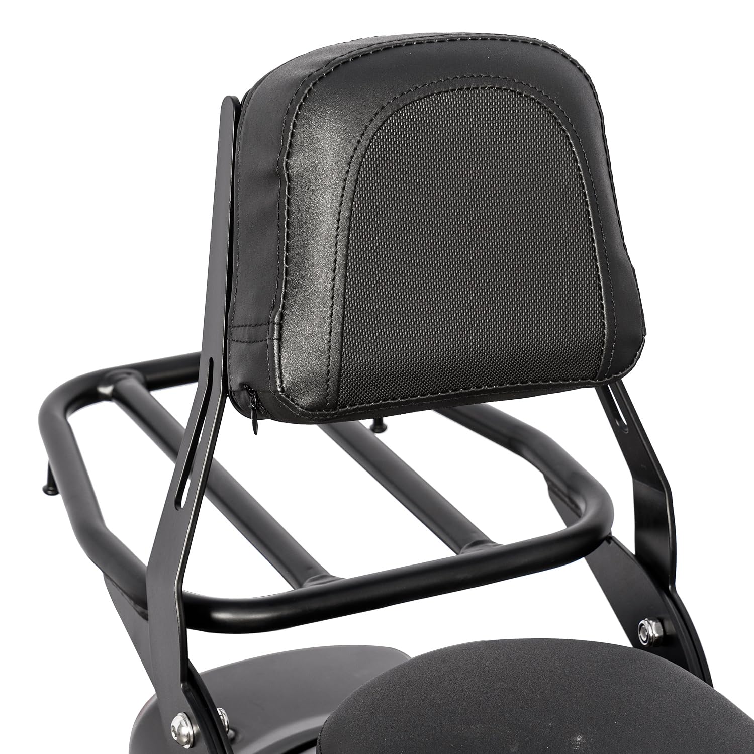 Respaldo Desmontable Passeneger Sissy Bar con Portaequipajes Trasero para Rebel CMX500 CMX300 CMX 500 300 2017-2026