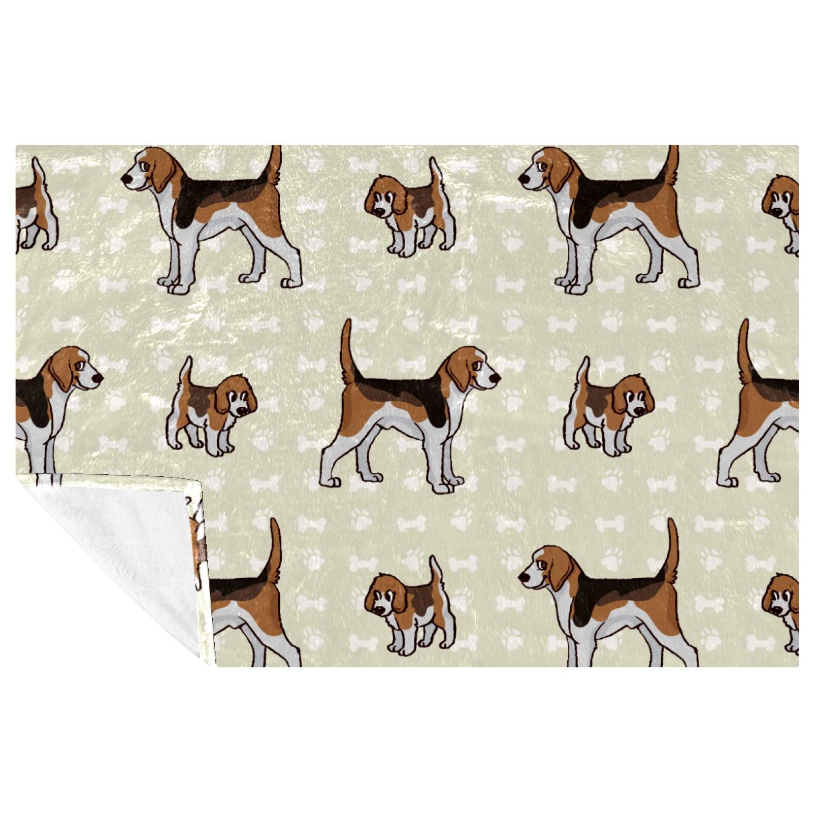 Couverture chaude Foxhound pour le camping le pique-nique et la plage