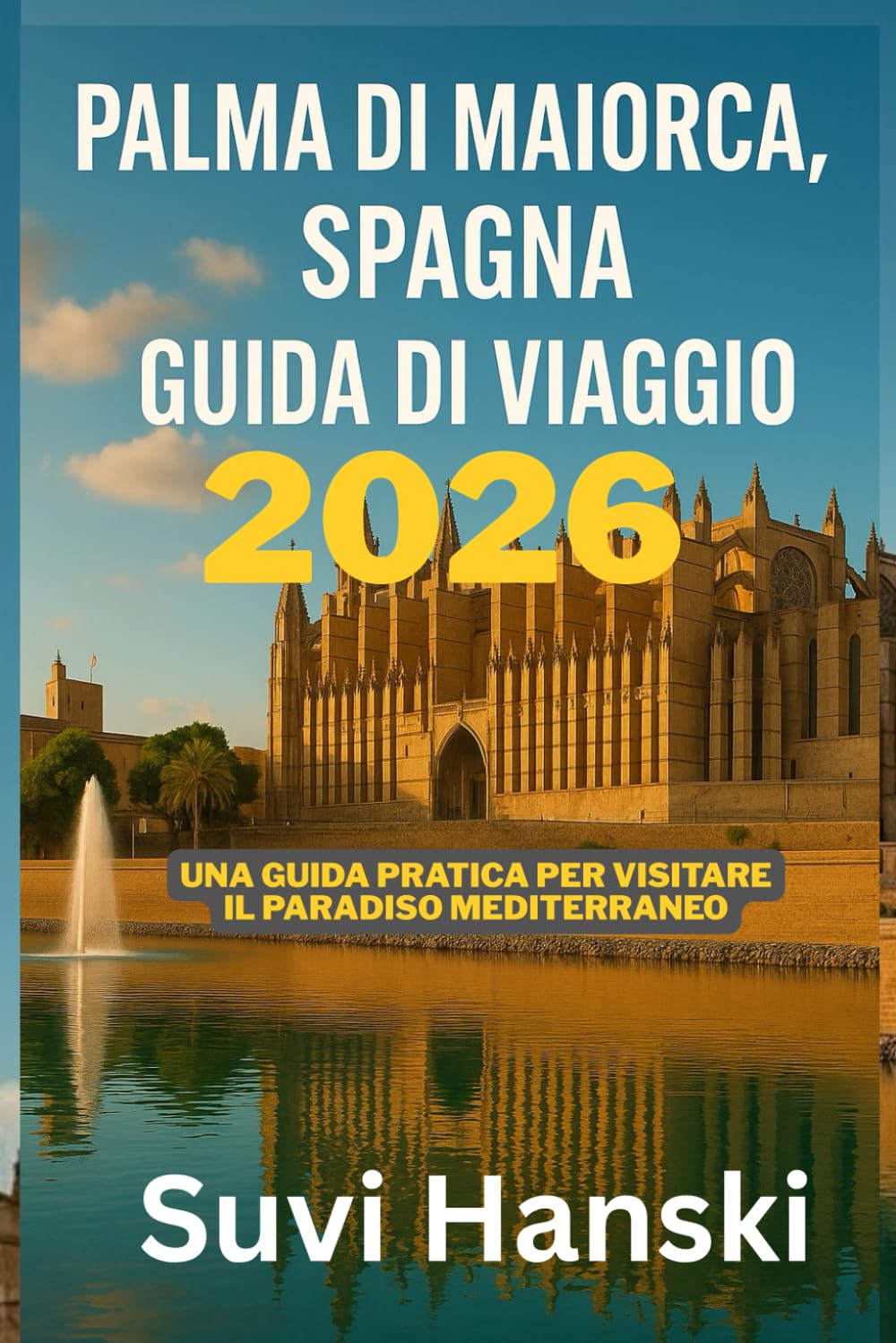 PALMA DI MAIORCA SPAGNA GUIDA DI VIAGGIO 2026: Una guida pratica per visitare il paradiso mediterraneo