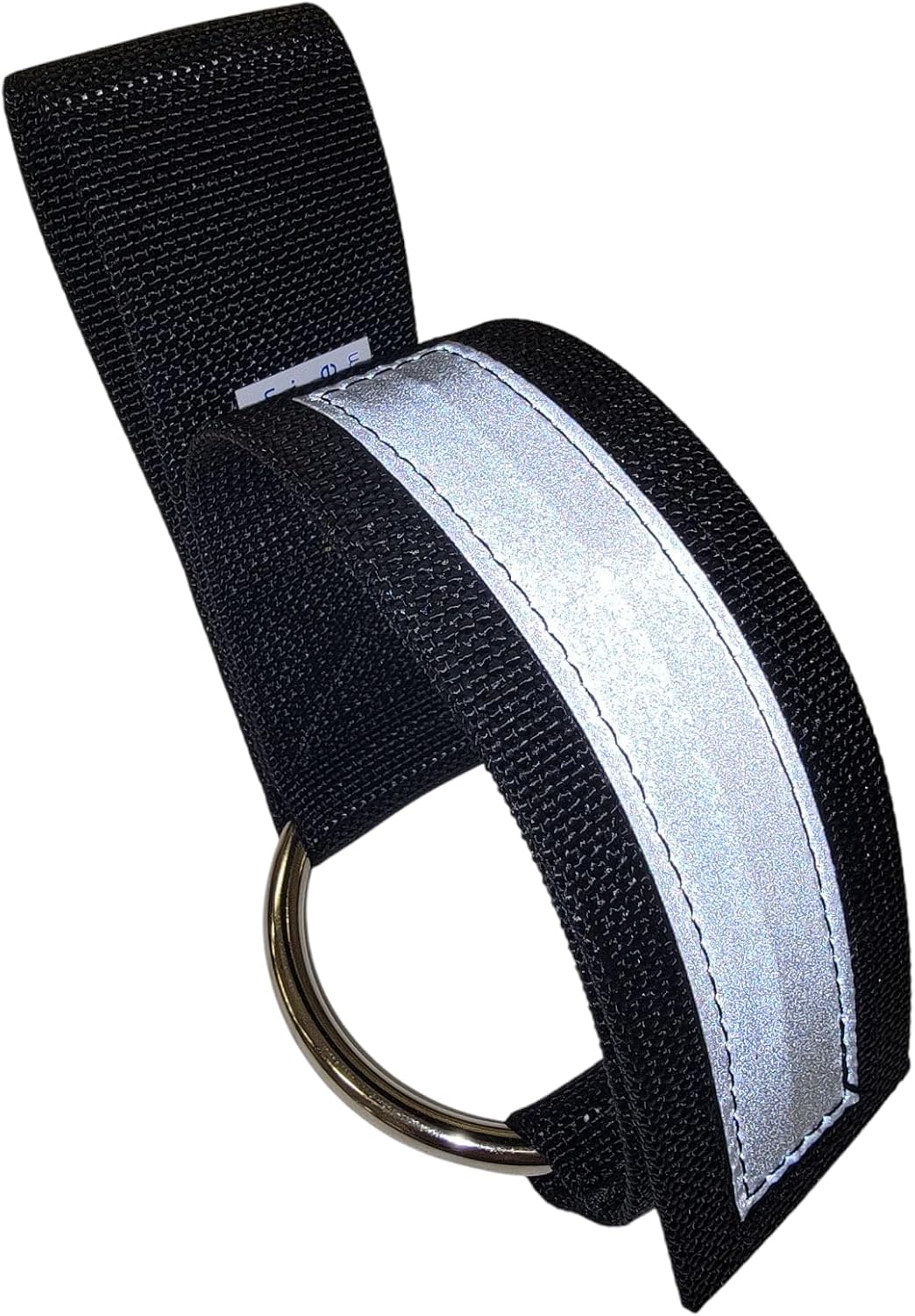 Firefighter Reflective Axe or Halligan Bar Holster Nylon Webbing