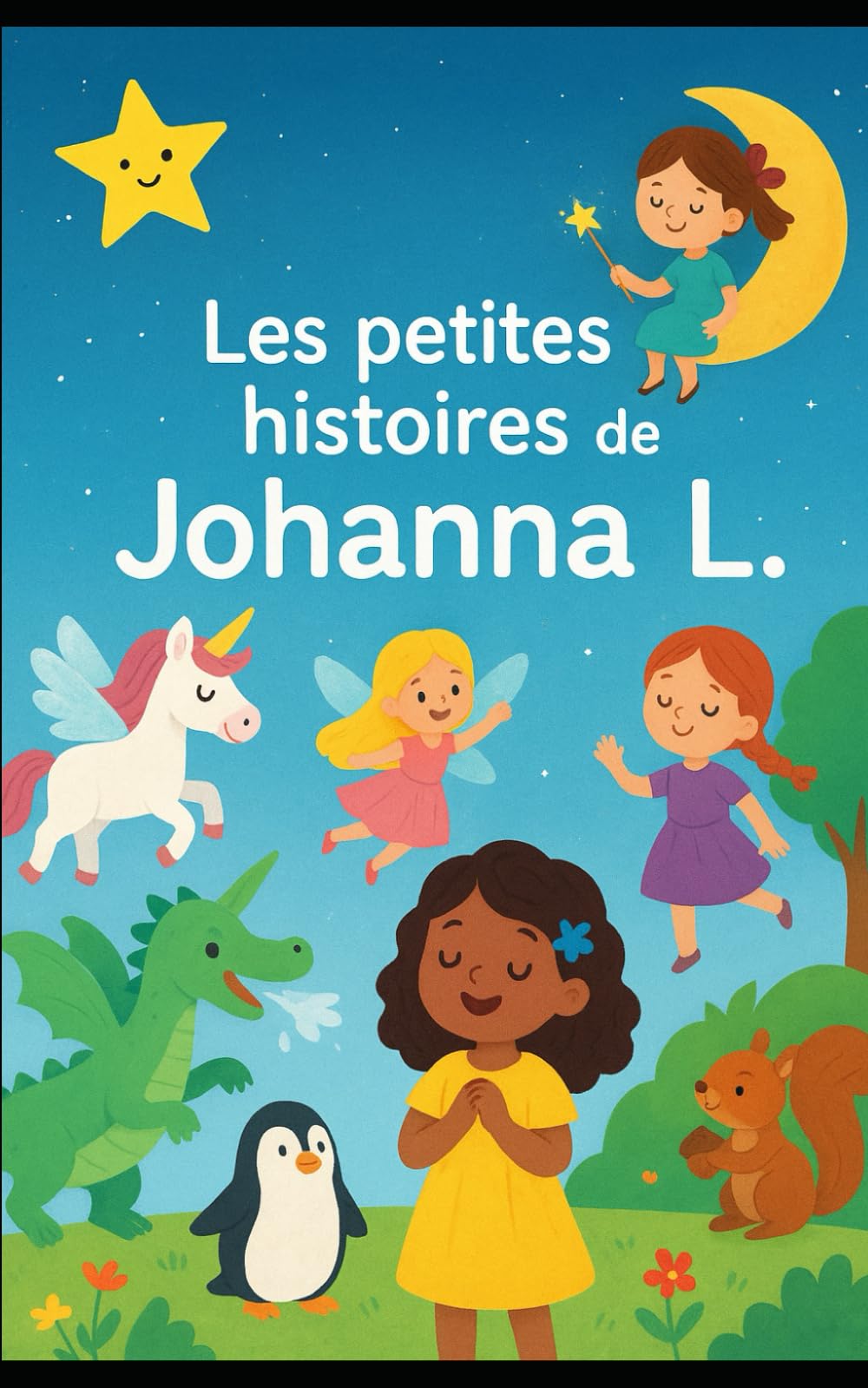 Les petites histoires de Johanna L. (Les fantastiques)
