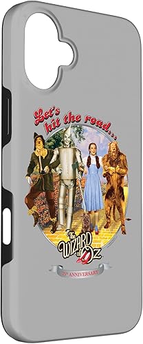 Vista 57 de Carcasa para iPhone 13 The Wizard of Oz Hit the Road