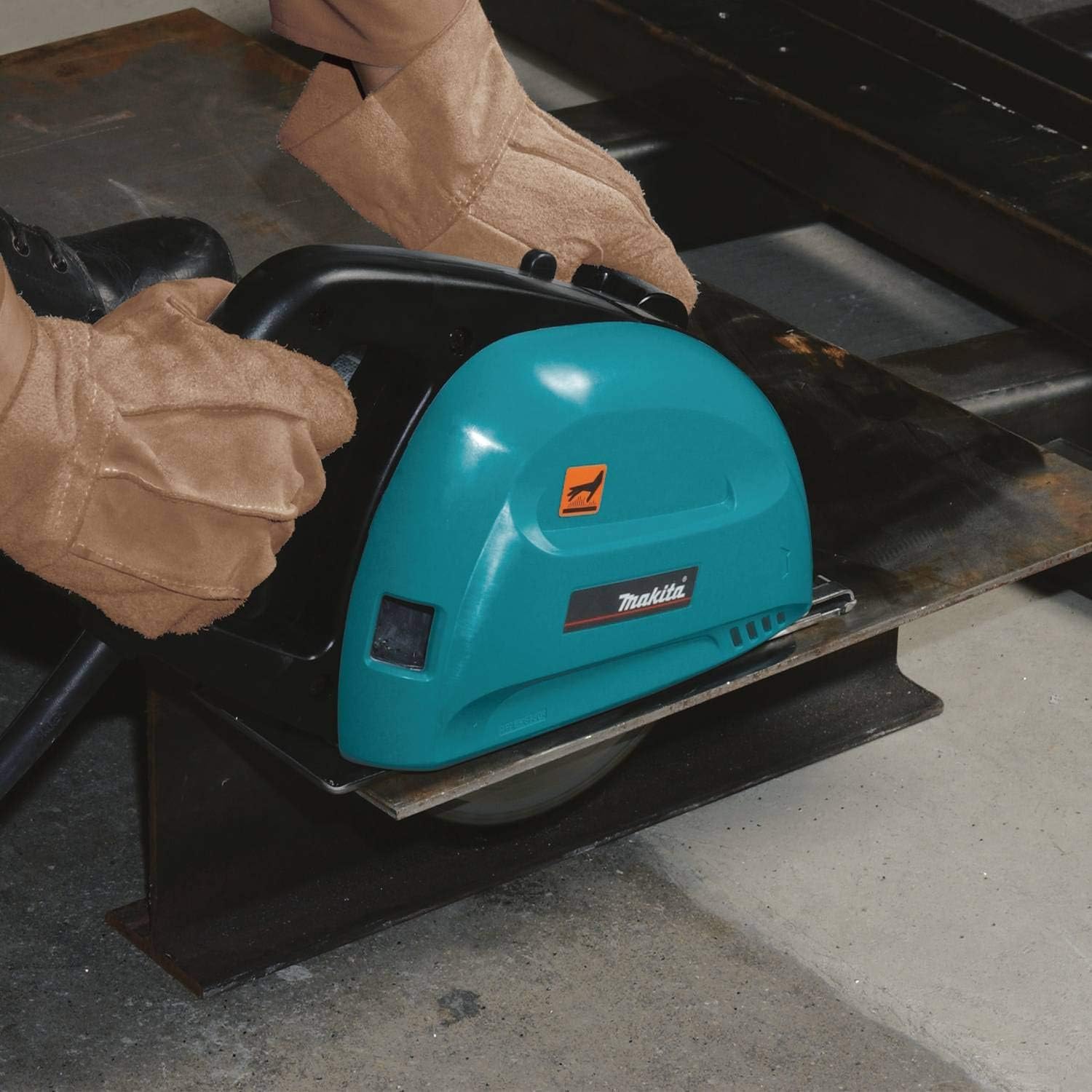 Makita 4131 7-1/4" Metal Cutting Saw - Power Metal Cutting Saws - 