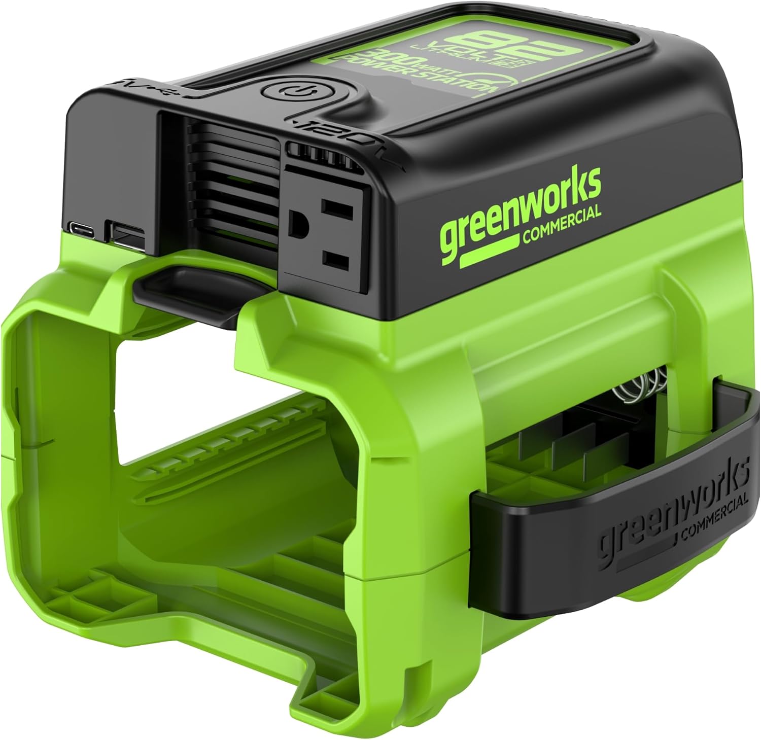 Greenworks Commercial 82PI1 82V 300W Inverter - Bare Tool