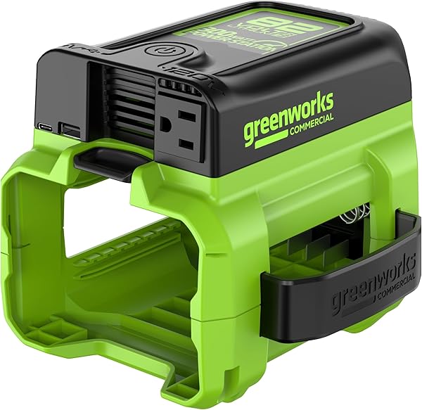Greenworks Commercial 82PI1 82V 300W Inverter - Bare Tool