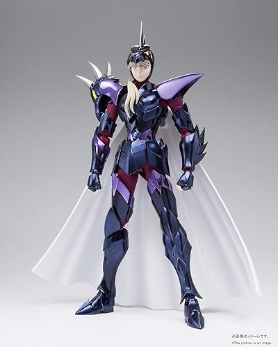 Miniatura 4 de Bandai Saint Cloth Myth EX Alpha Star Dubhe Giegfried Saint Seiya