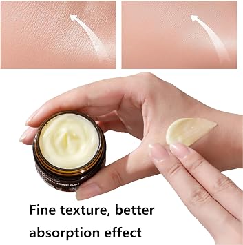 Retinol Anti Wrinkle Removal Skin Firming Cream, 1.0 oz 30 g Retinol Face Moisturizer, Tightens Skin, Smooths Fine Lines, Retinol Anti Wrinkle Cream for Women 3pcs