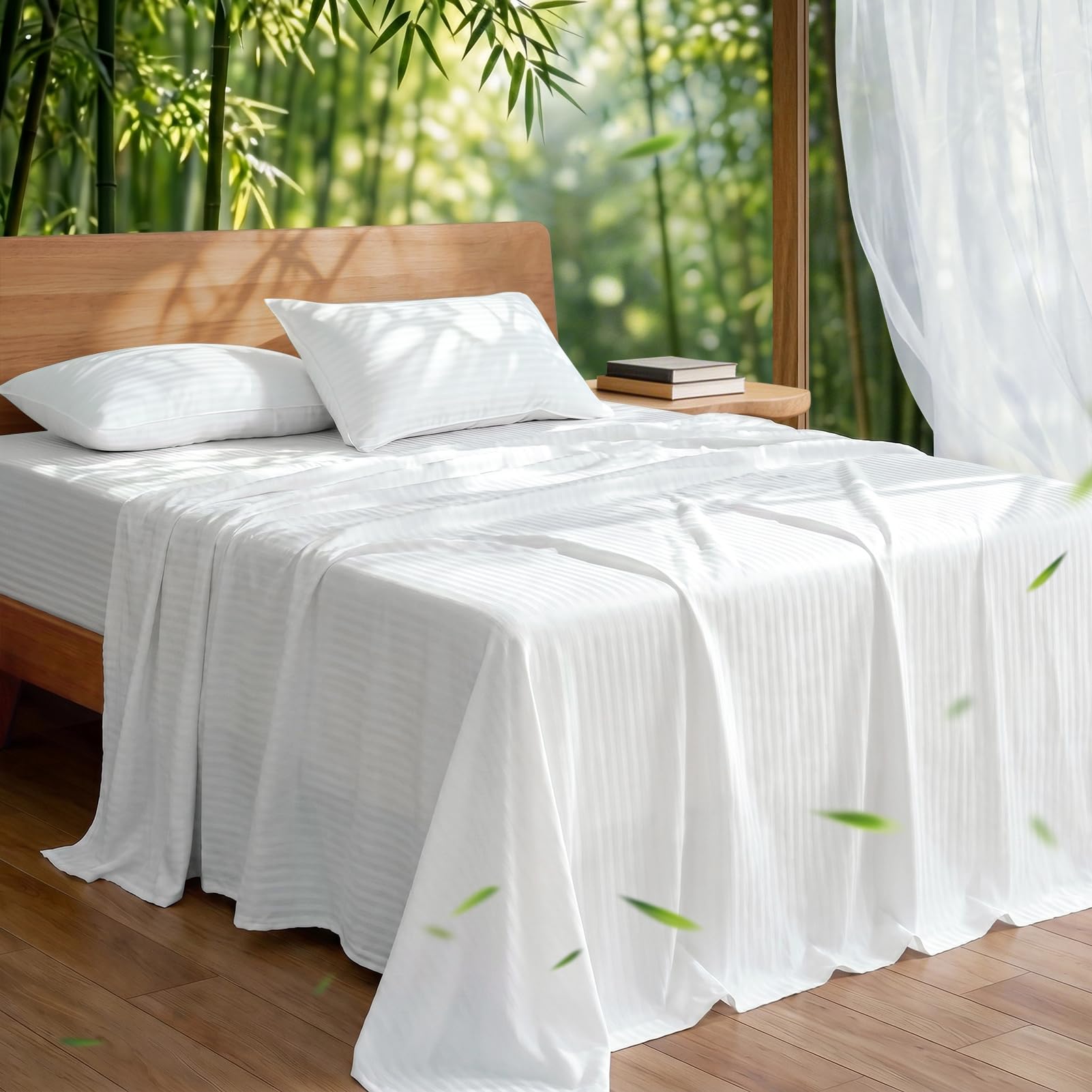 HOT SLEEPER SHEETS Cooling Set Queen